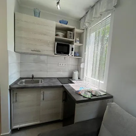 Апартаменты Mira *